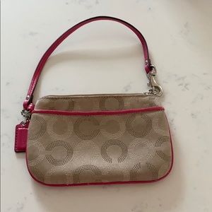Mini Coach purse